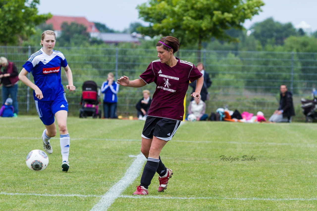 Bild 269 - Frauen FSC Kaltenkirchen : SG Wilstermarsch : Ergebnis: 1:1